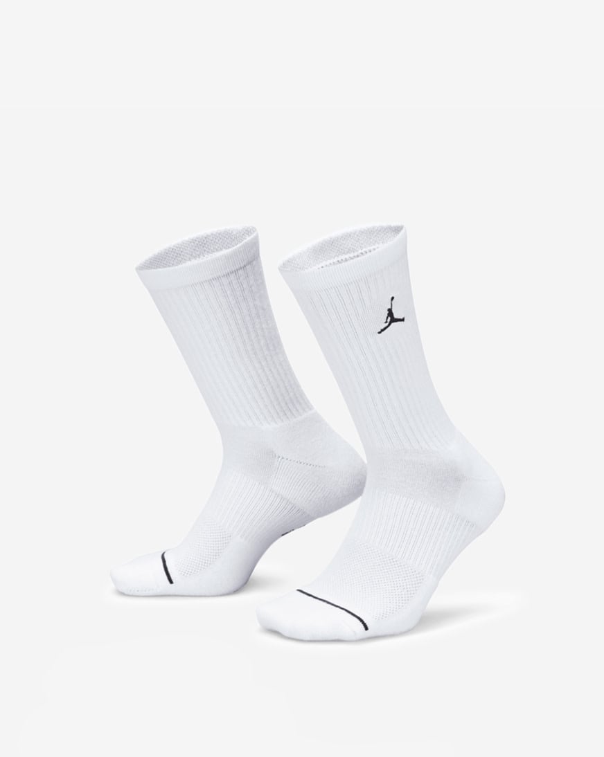 Everyday 3PK Crew Socks