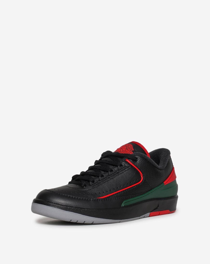 Grade School Air Jordan 2 Retro Low