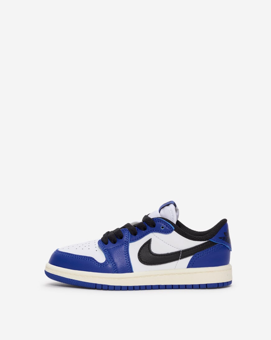 Little Kids' Air Jordan 1 Retro Low OG