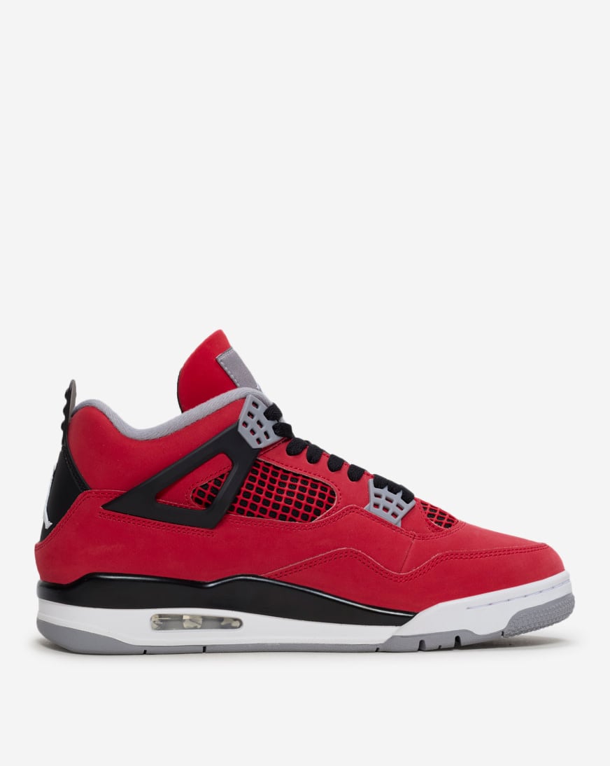 Air Jordan 4 "Toro Bravo"