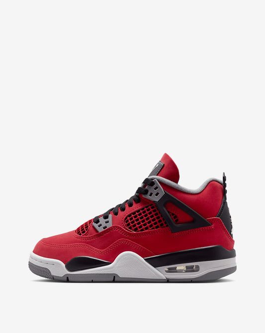 Big Kids' Air Jordan 4 "Toro Bravo"