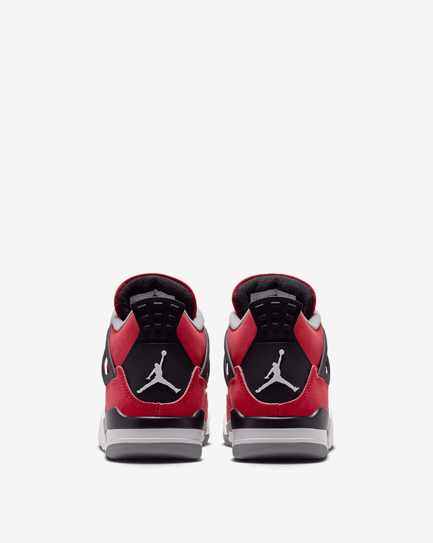 Big Kids' Air Jordan 4 "Toro Bravo"