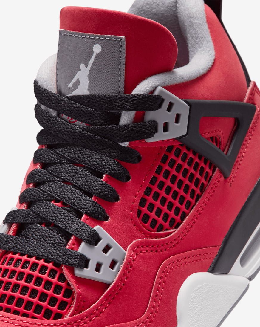 Big Kids' Air Jordan 4 "Toro Bravo"