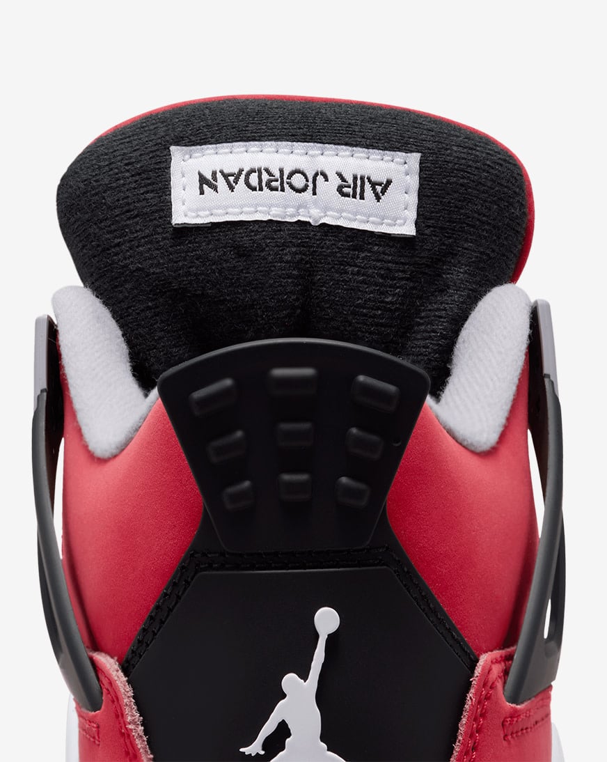 Big Kids' Air Jordan 4 "Toro Bravo"