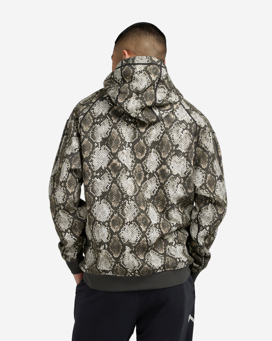 Dri-FIT AOP Snake Pull Over Hoodie