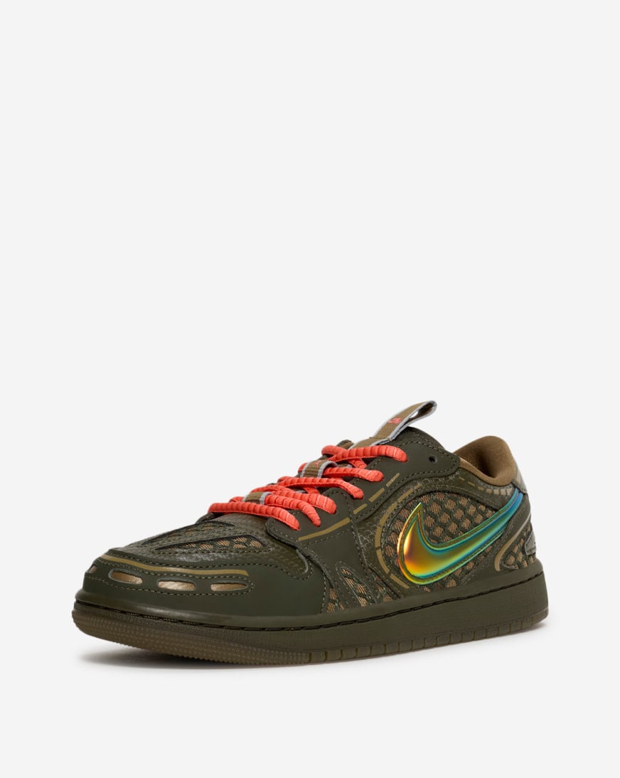 Air Jordan 1 Low Method of Make