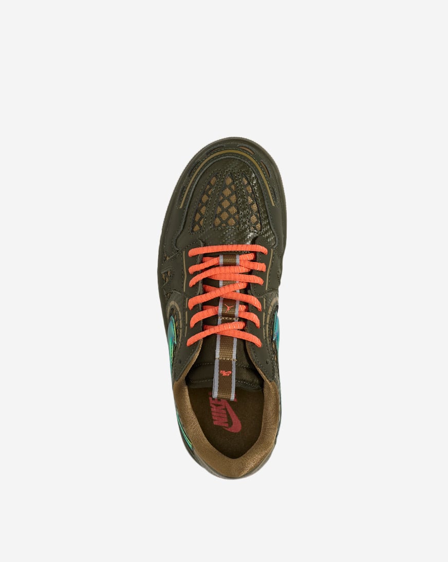 Air Jordan 1 Low Method of Make