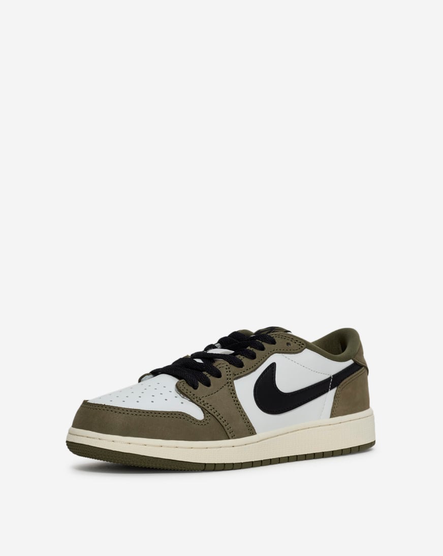 Big Kids' Air Jordan 1 Retro Low