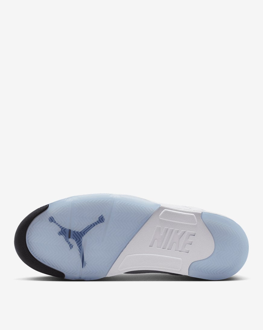 Air Jordan 5 Retro OG "White Metallic"