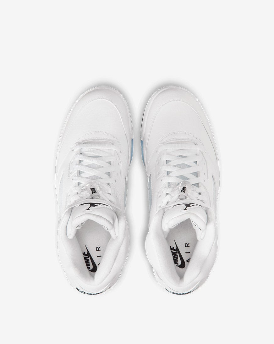 Air Jordan 5 Retro OG "White Metallic"