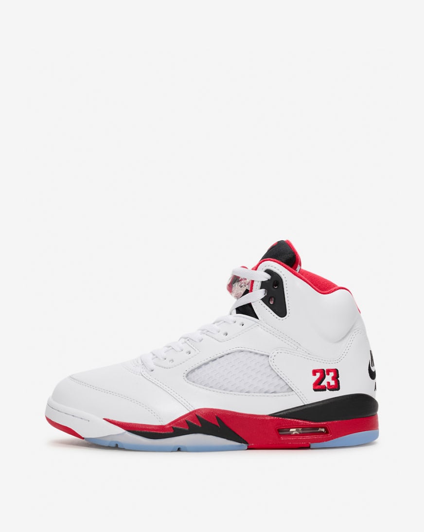 Big Kids' Air Jordan 5 Retro