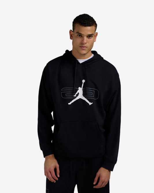 Sport Crossover Fleece Pullover Hoodie