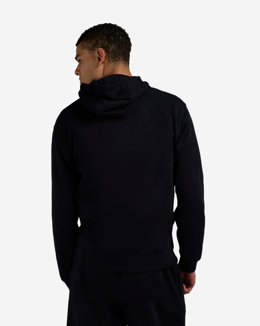 Sport Crossover Fleece Pullover Hoodie