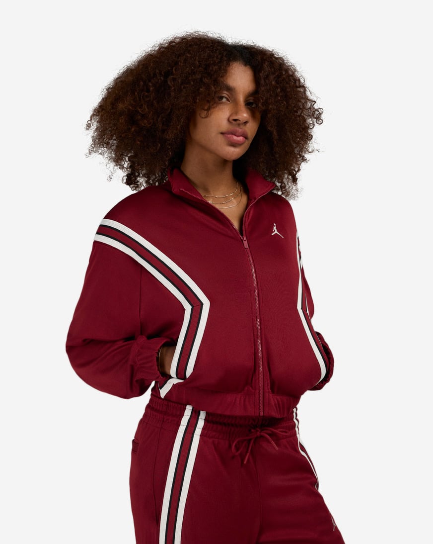 Brooklyn Full-Zip Track Jacket