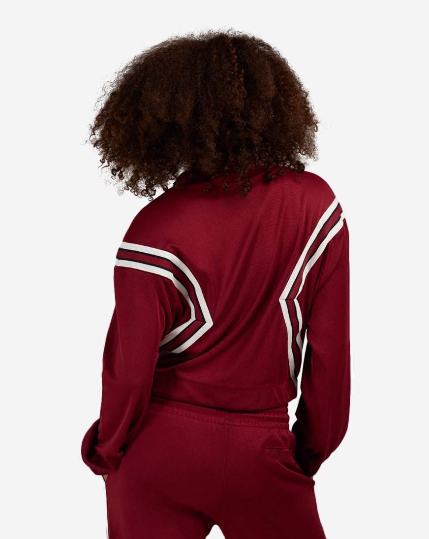 Brooklyn Full-Zip Track Jacket