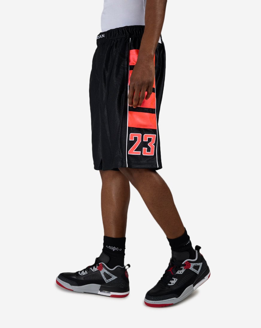 Brooklyn Cat Scratch Shorts