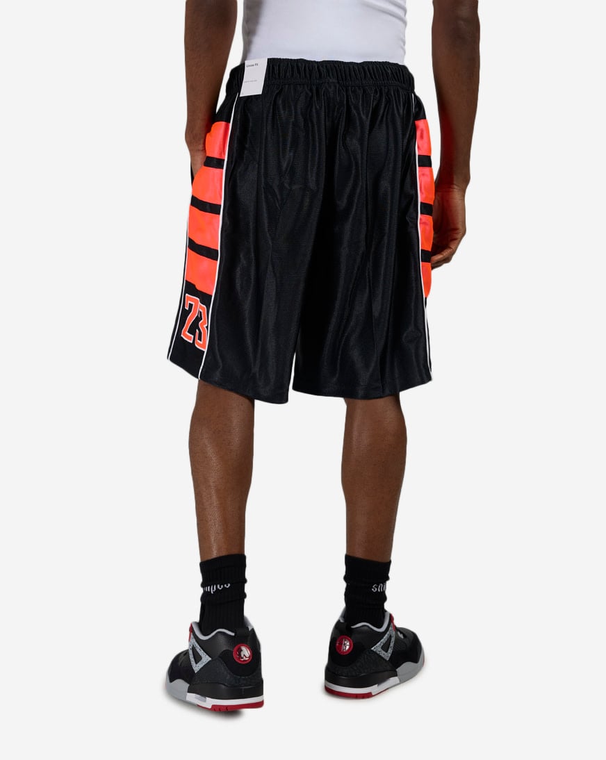 Brooklyn Cat Scratch Shorts