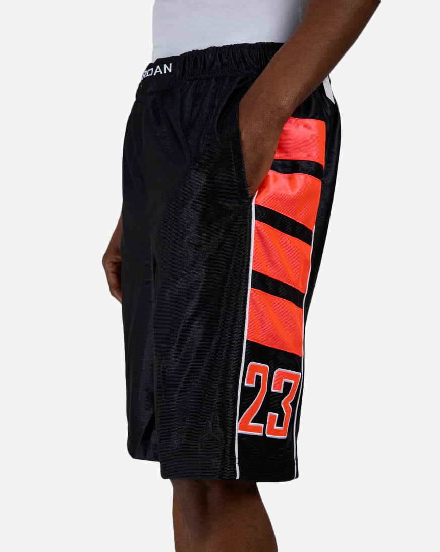 Brooklyn Cat Scratch Shorts