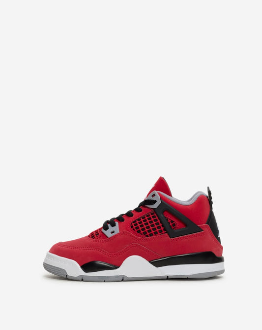 Little Kids' Air Jordan 4 "Toro Bravo"