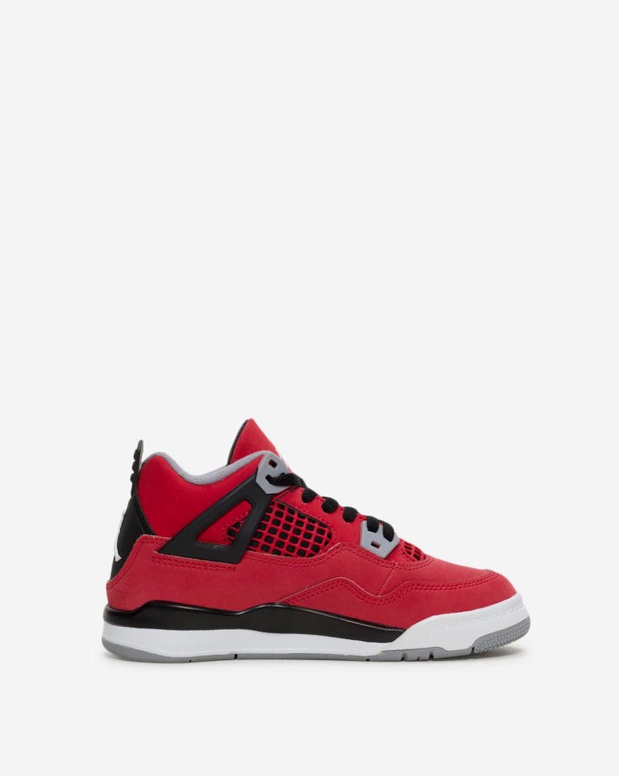 Little Kids' Air Jordan 4 "Toro Bravo"