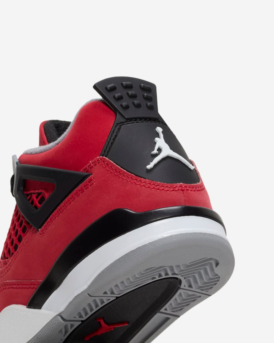 Little Kids' Air Jordan 4 "Toro Bravo"