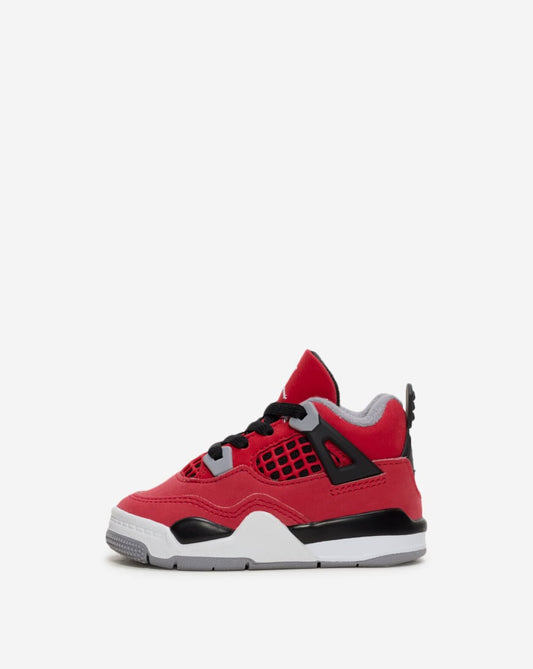 Toddler Air Jordan 4 "Toro Bravo"