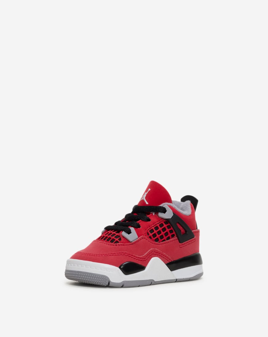 Toddler Air Jordan 4 "Toro Bravo"