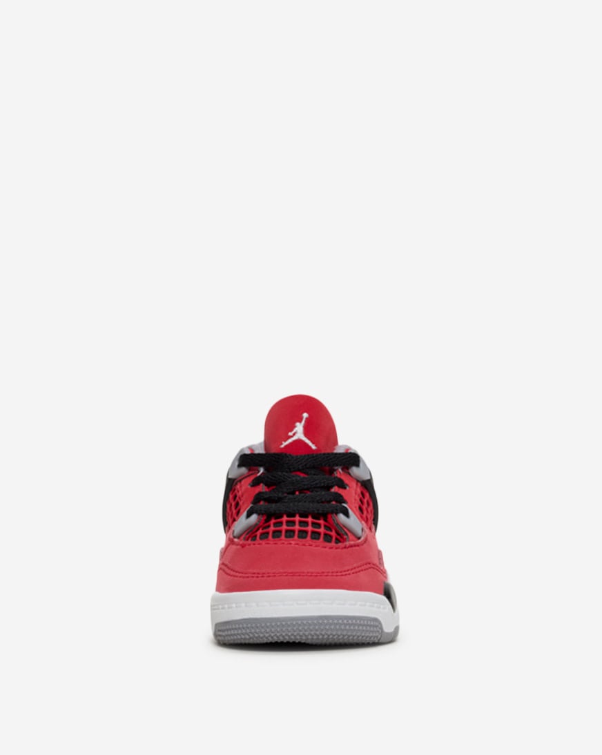 Toddler Air Jordan 4 "Toro Bravo"