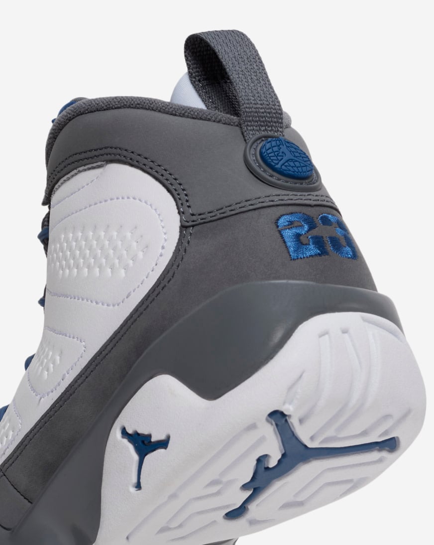 Big Kids' Air Jordan 9 Retro