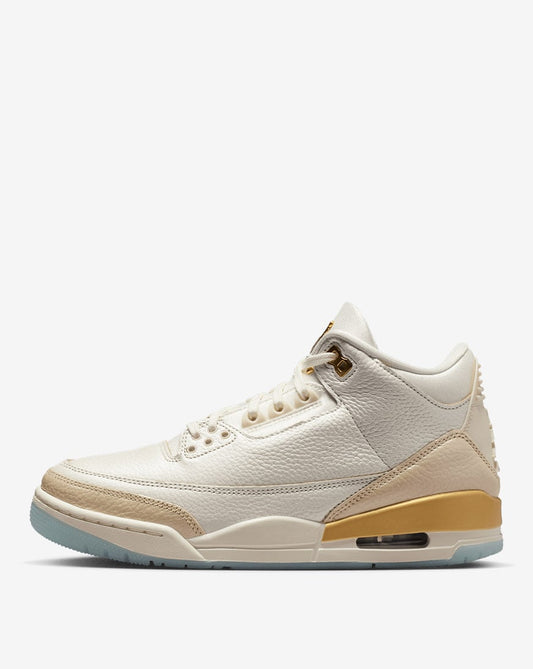 Air Jordan 3 Retro "Sail and Pale Ivory"