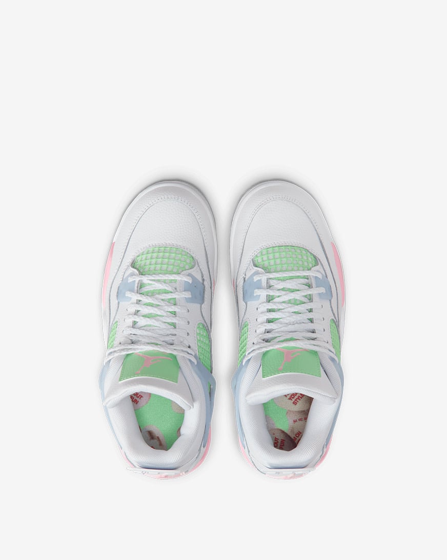 Big Kids' Air Jordan 4 Retro