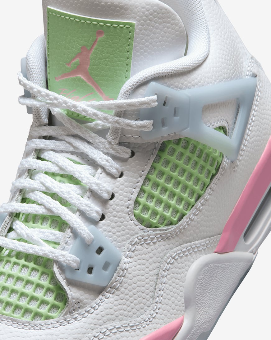 Big Kids' Air Jordan 4 Retro
