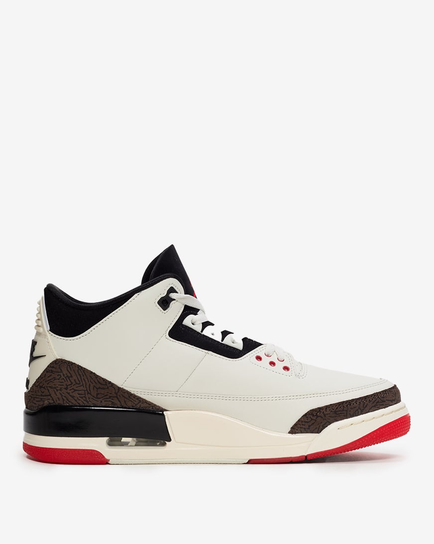 Air Jordan 3 Retro "World's Best"