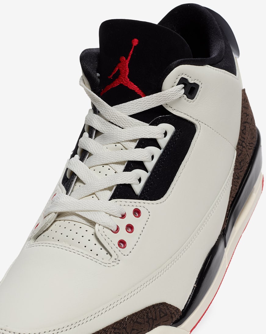 Air Jordan 3 Retro "World's Best"
