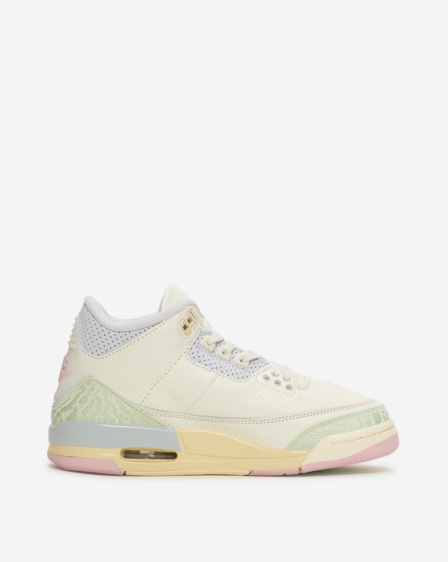 Big Kids' Air Jordan 3 Retro