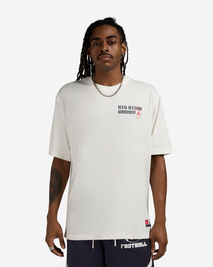 Jordan Sport x Howard University Dri-FIT T-Shirt