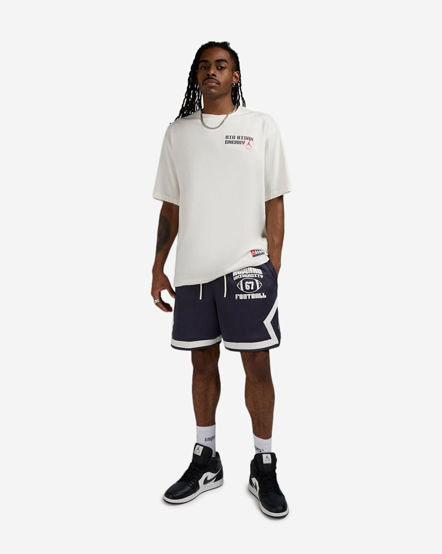 Jordan Sport x Howard University Dri-FIT T-Shirt