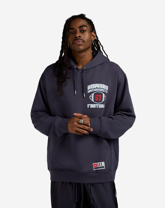 MVP Fleece Howard University Pullover Hoodie