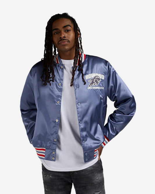 Jordan MVP x Howard University Varsity Jacket