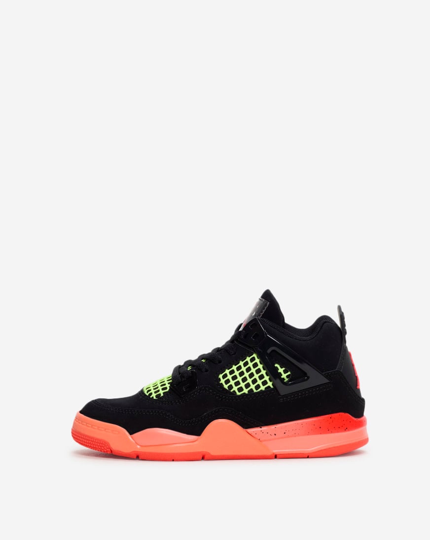 Little Kids' Air Jordan 4 Retro