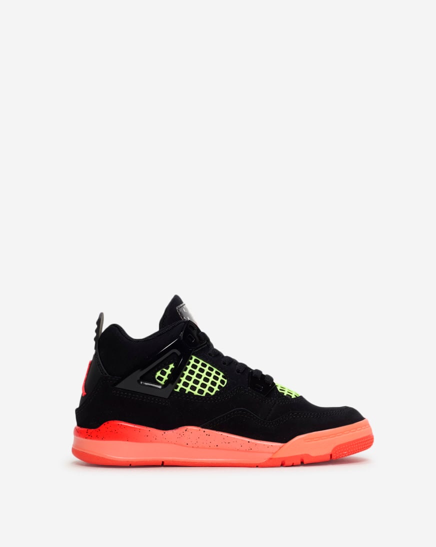 Little Kids' Air Jordan 4 Retro