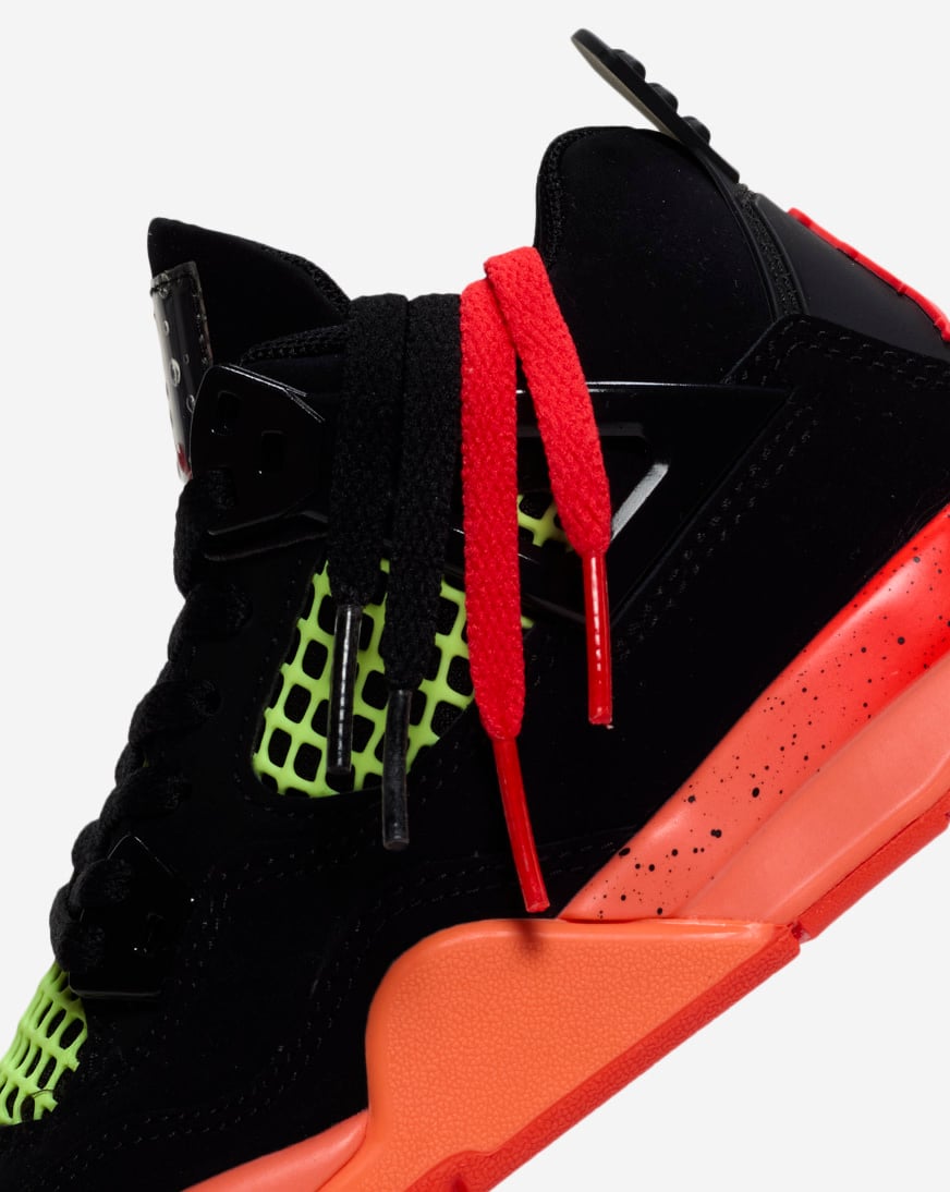 Little Kids' Air Jordan 4 Retro