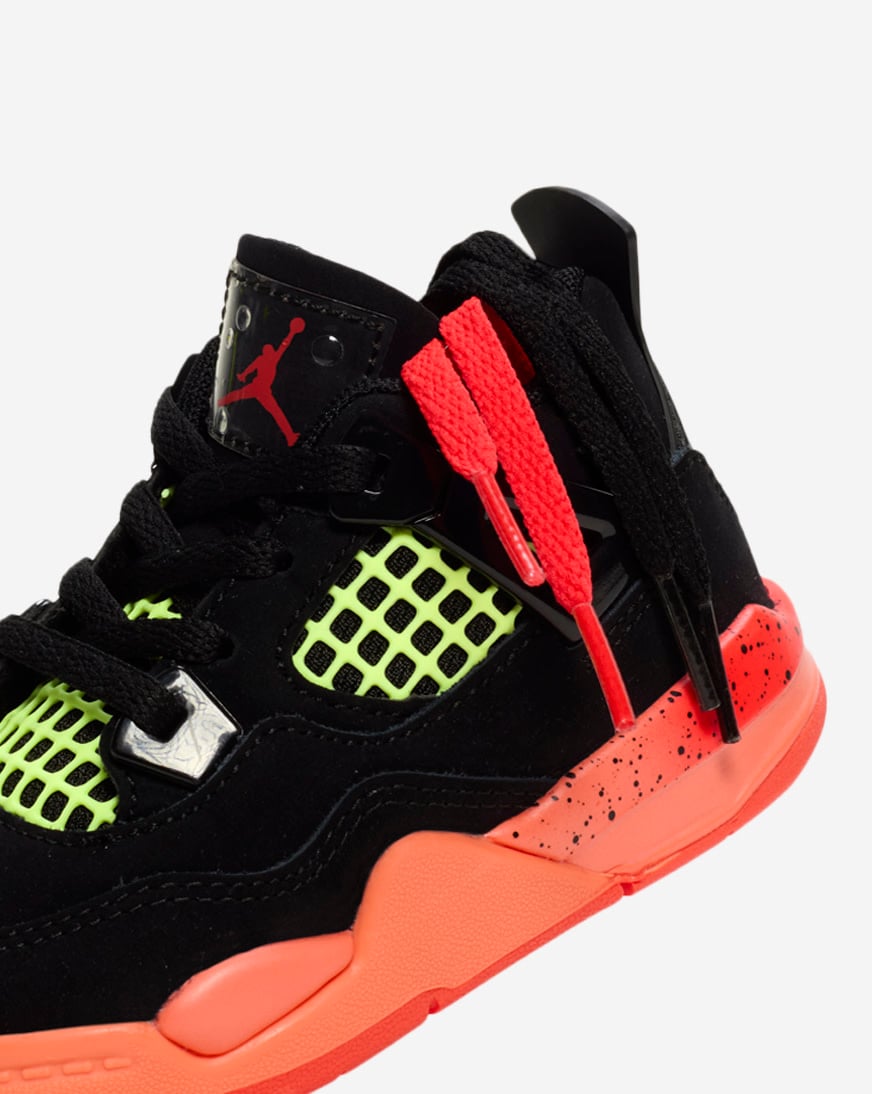 Toddler Air Jordan 4 Retro