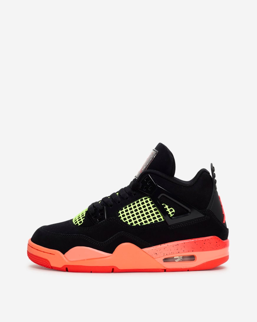 Big Kids' Air Jordan 4 Retro