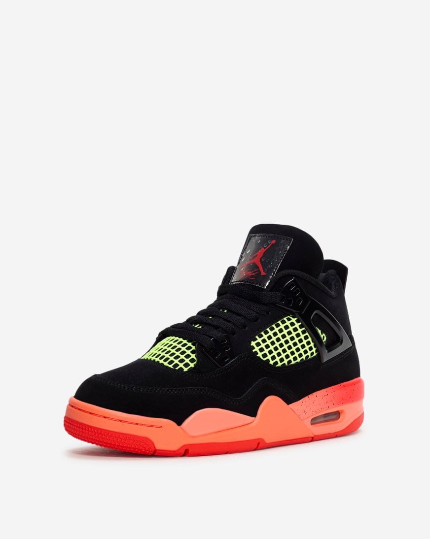 Big Kids' Air Jordan 4 Retro