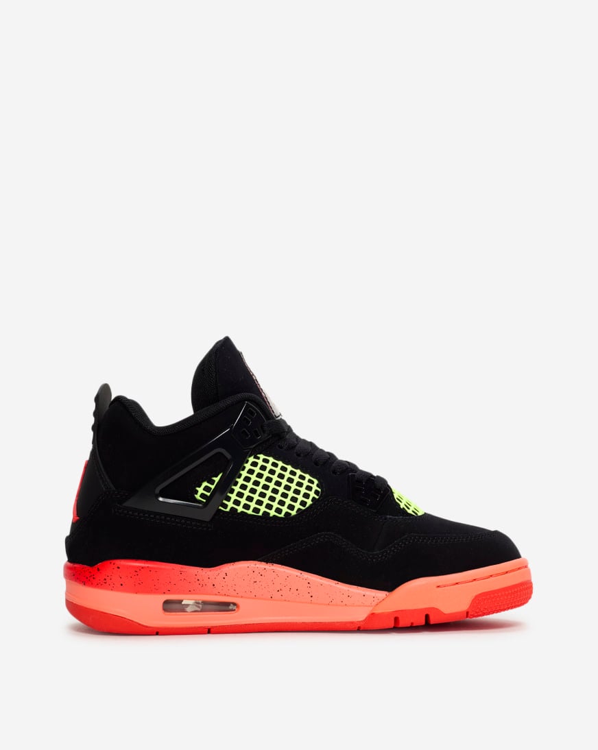 Big Kids' Air Jordan 4 Retro