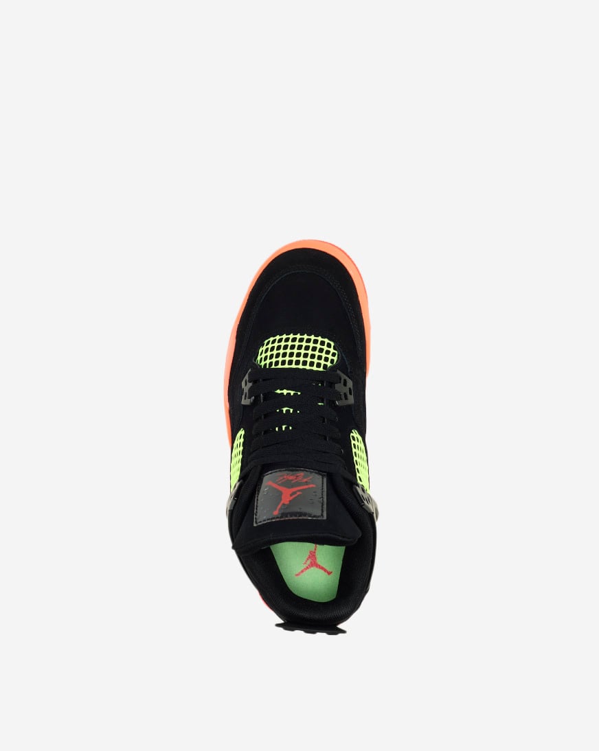 Big Kids' Air Jordan 4 Retro