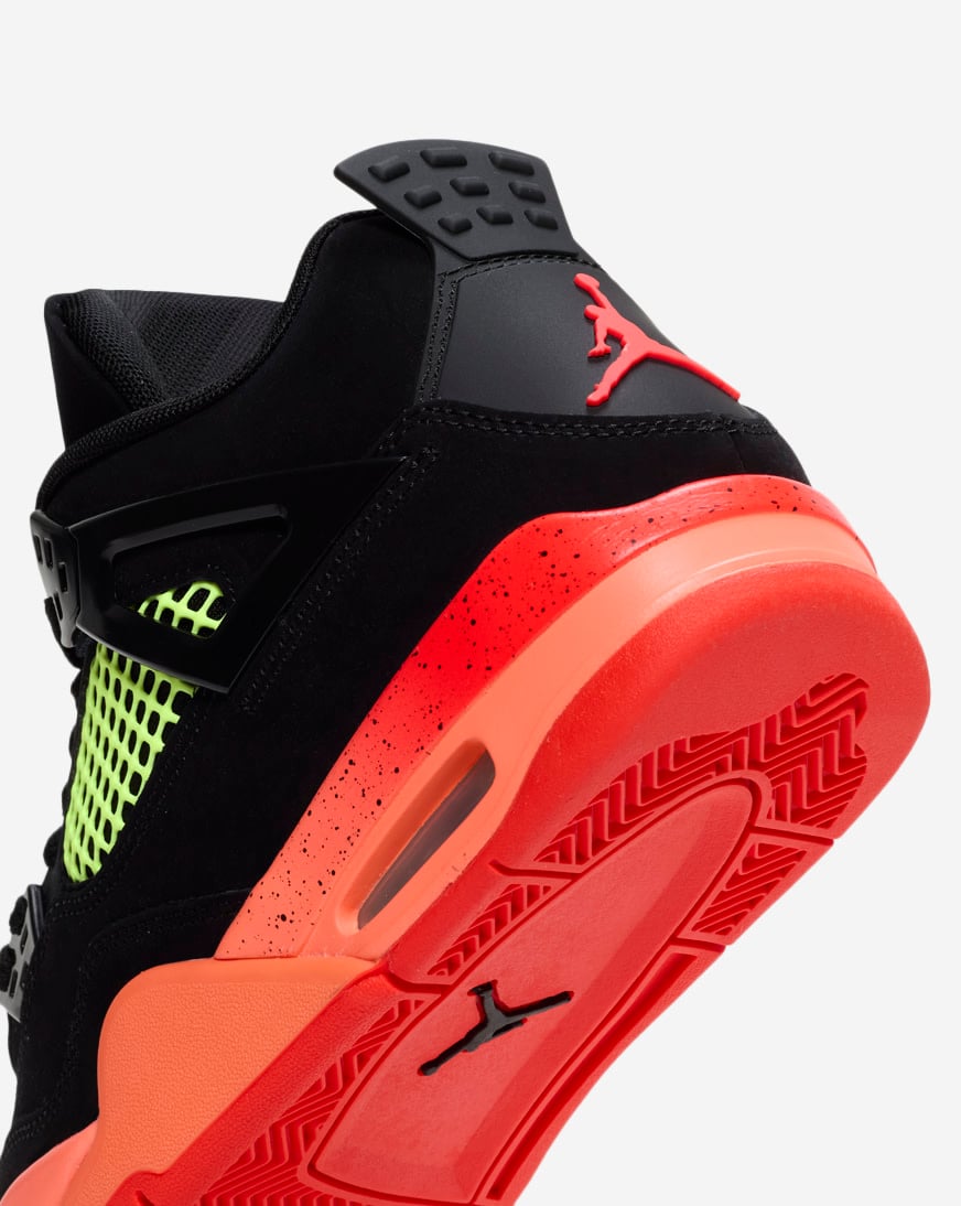 Big Kids' Air Jordan 4 Retro