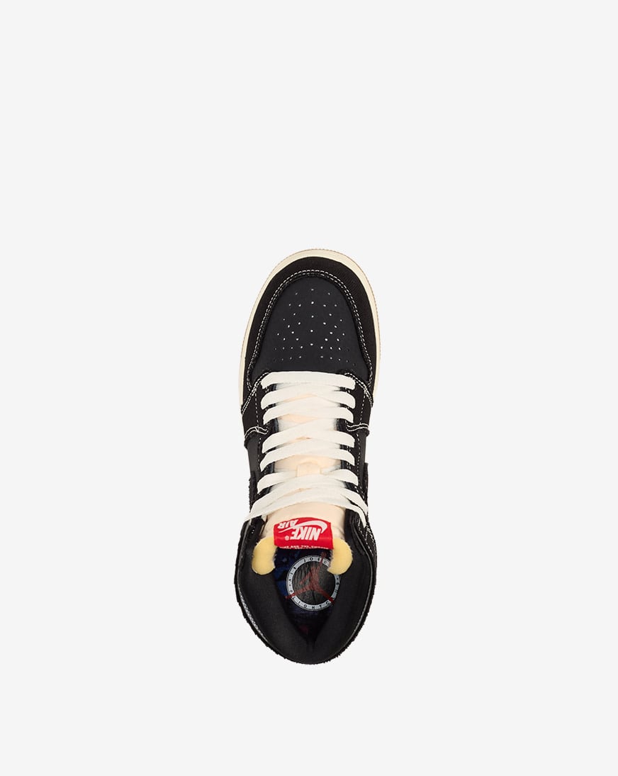 Big Kids' Air Jordan 1 Retro High OG "Flight Club"