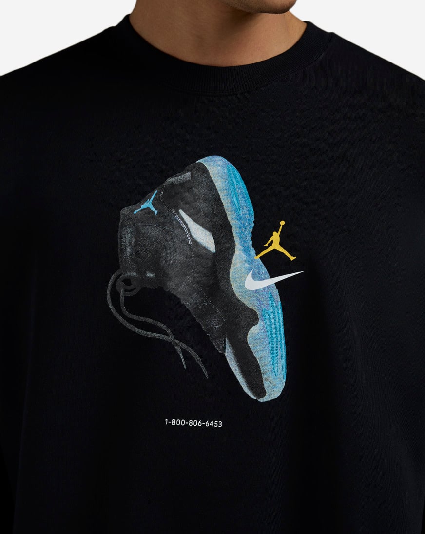 Brooklyn Fleece Crewneck Sweatshirt